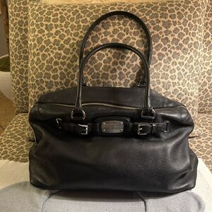 Michael Kors weekend bag